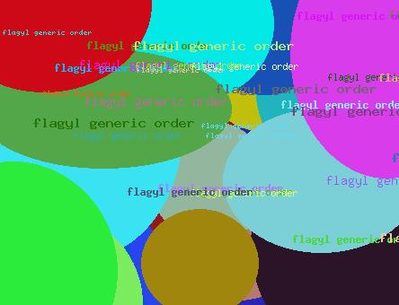 Flagyl generic order